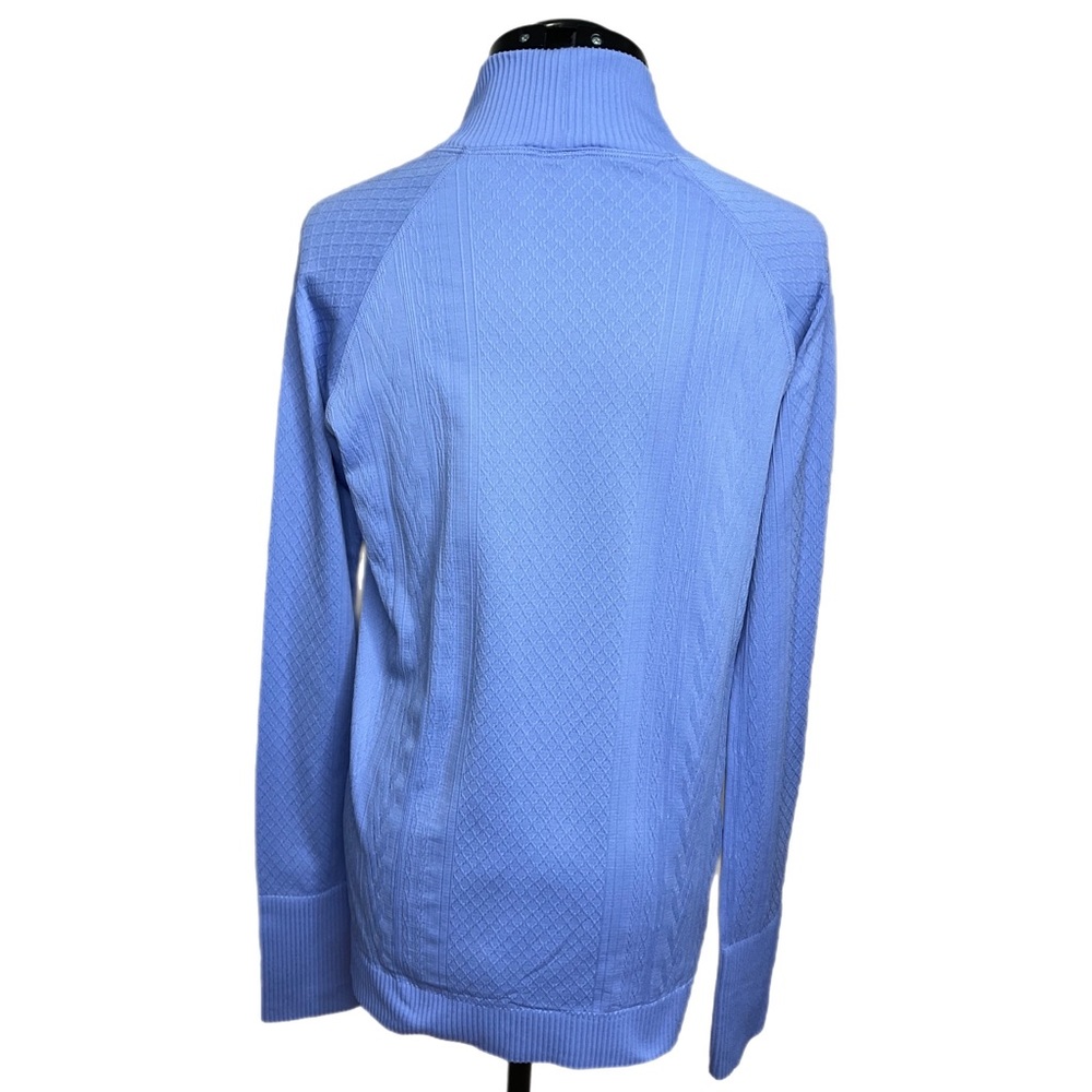 Lululemon Rest Less Mock Neck - Picture 2 of 5